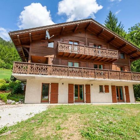 Chalet Clairvaux Montriond Ngoại thất bức ảnh