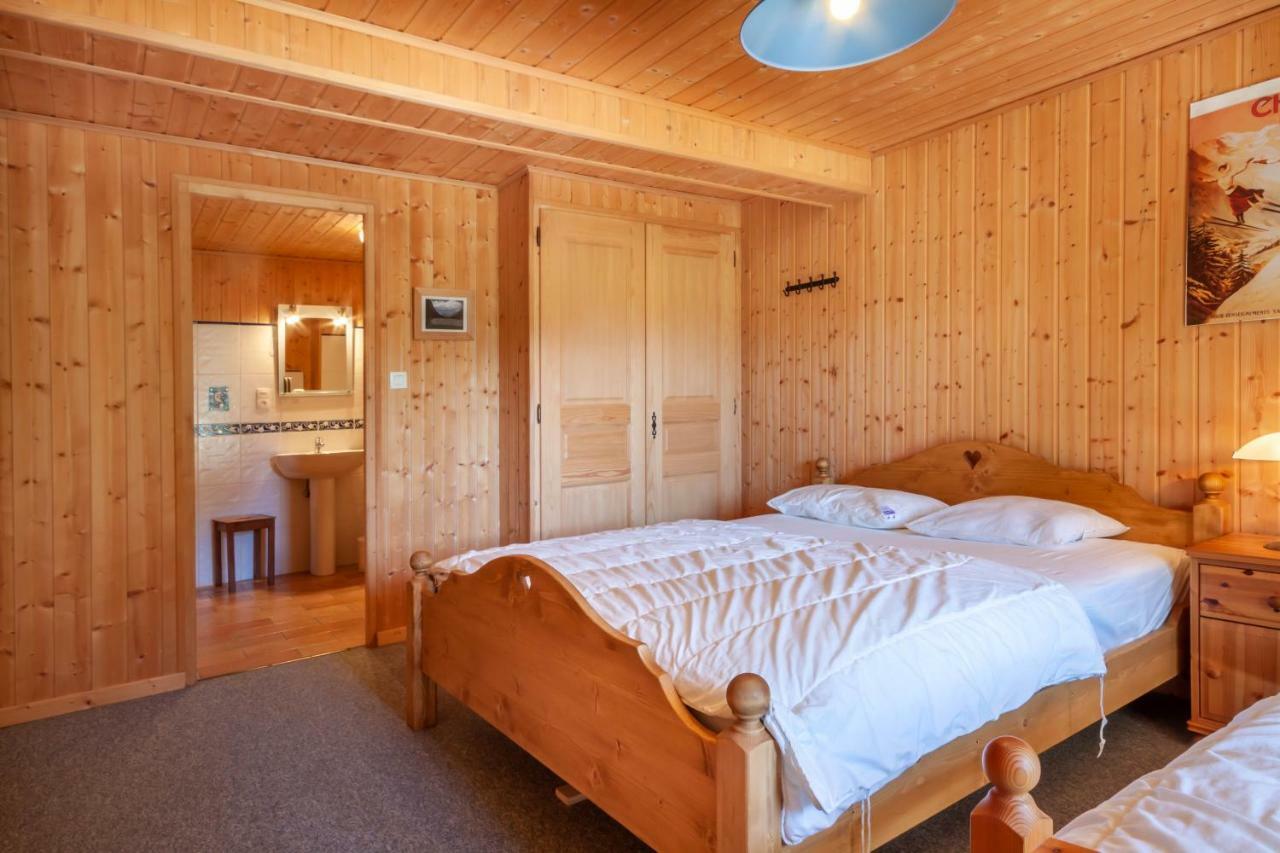 Chalet Clairvaux Montriond Ngoại thất bức ảnh