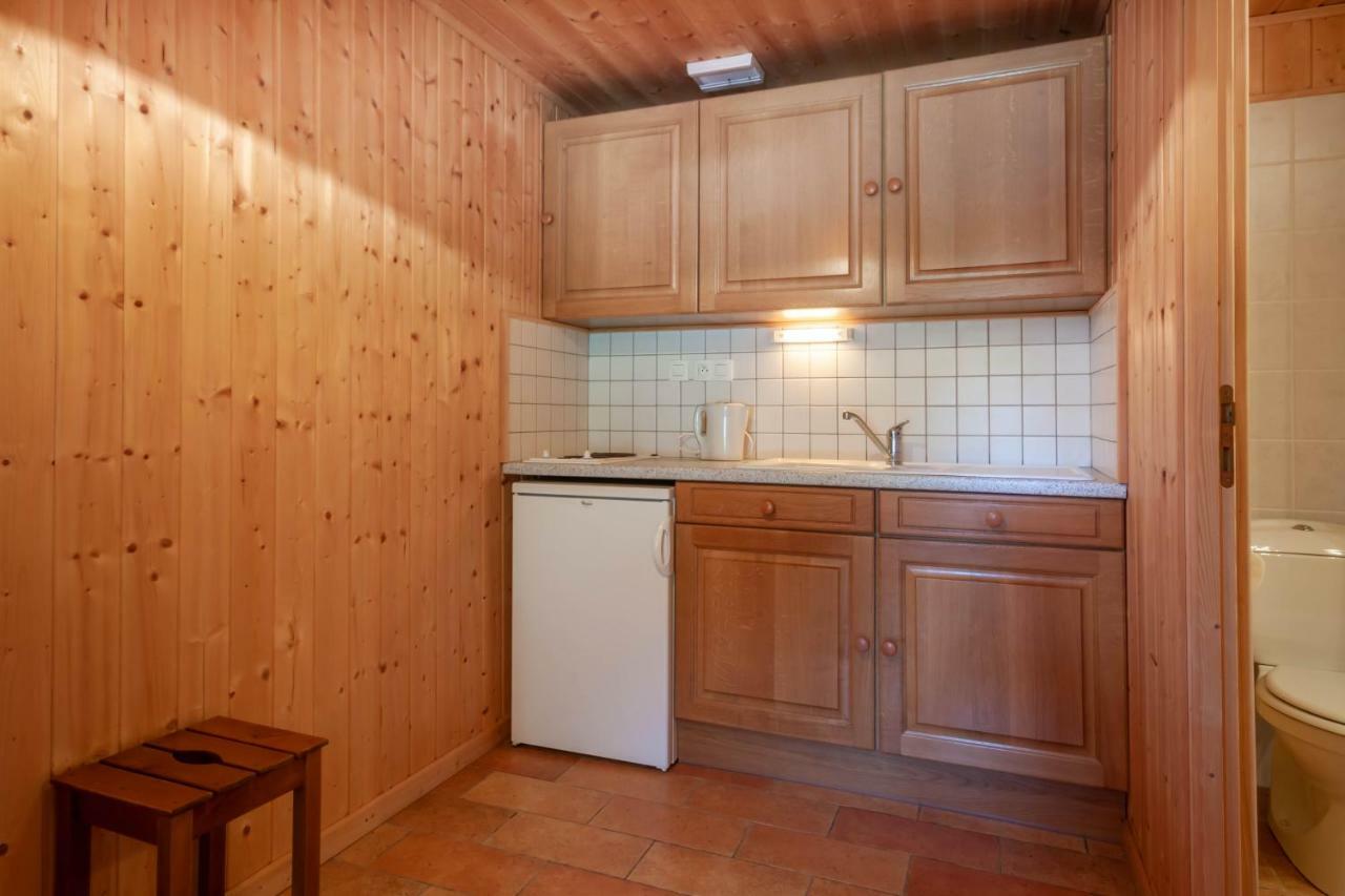 Chalet Clairvaux Montriond Ngoại thất bức ảnh