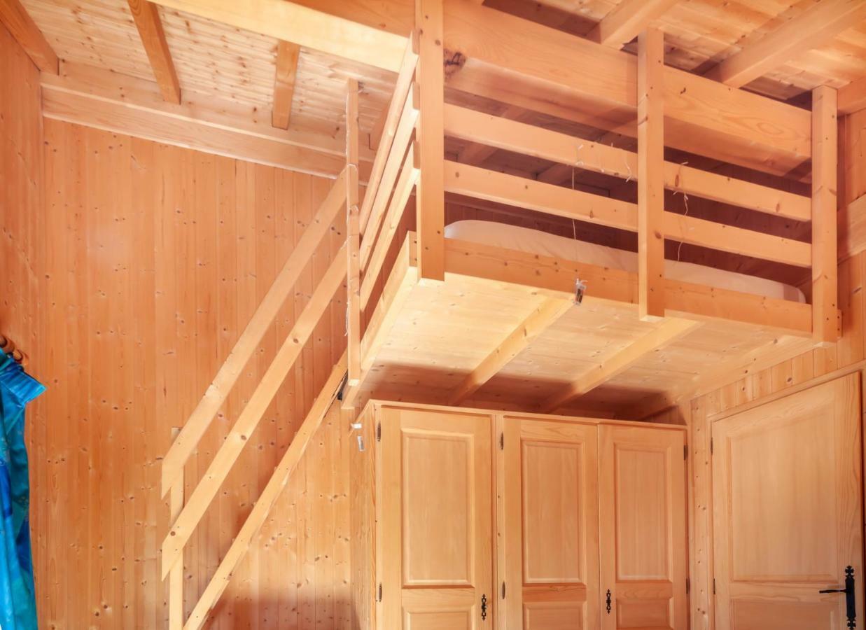 Chalet Clairvaux Montriond Ngoại thất bức ảnh