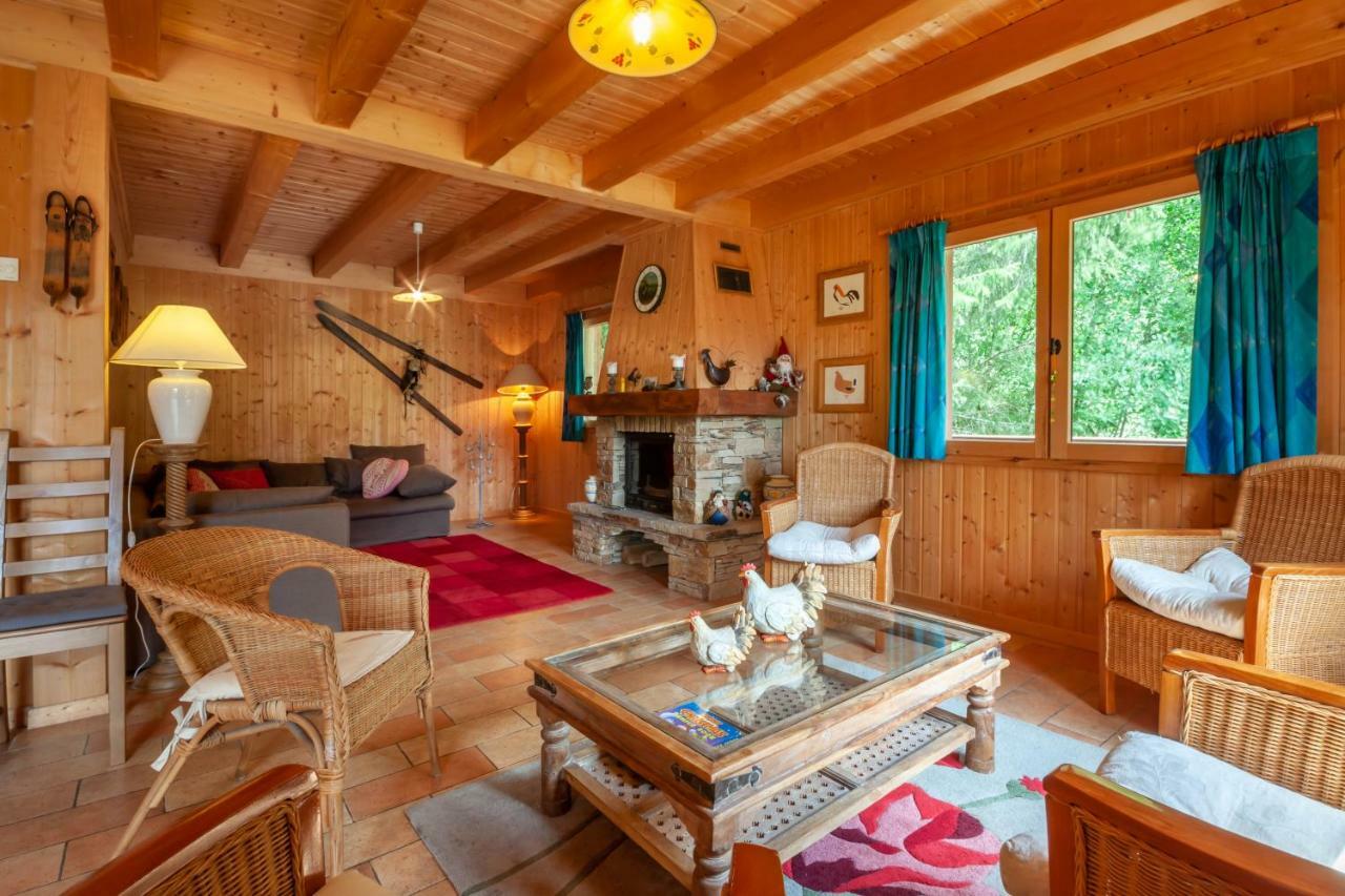 Chalet Clairvaux Montriond Ngoại thất bức ảnh