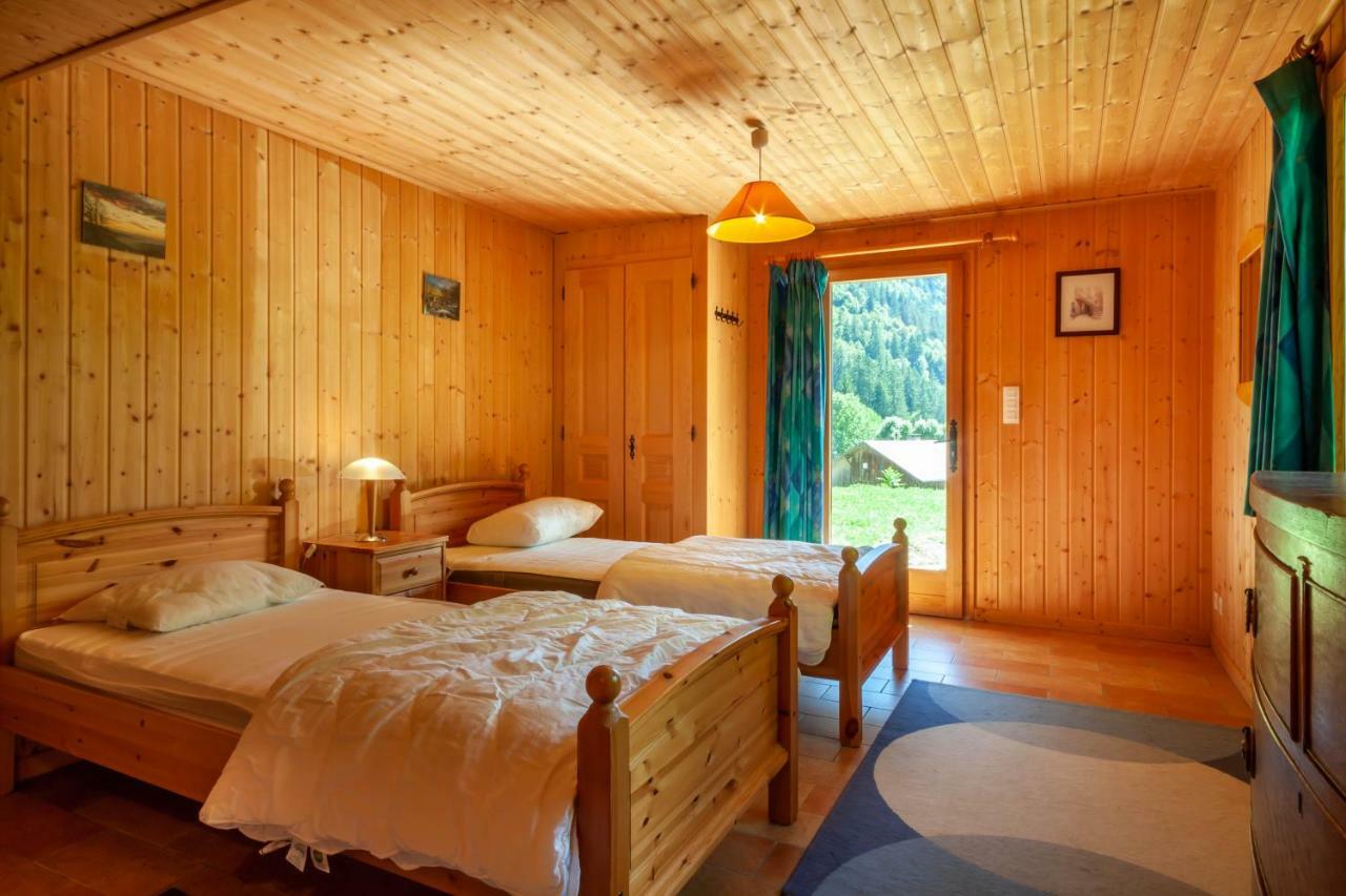 Chalet Clairvaux Montriond Ngoại thất bức ảnh