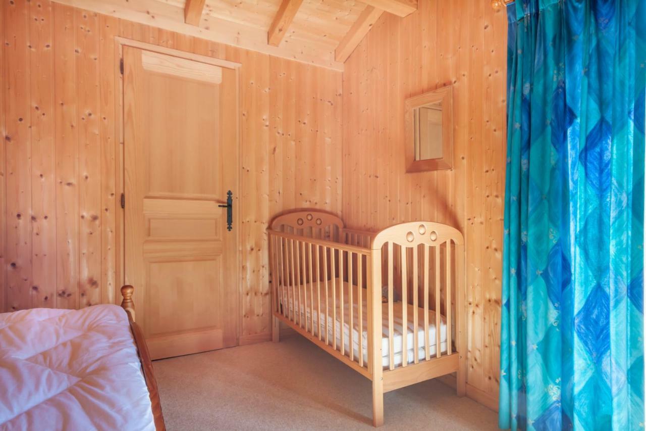 Chalet Clairvaux Montriond Ngoại thất bức ảnh