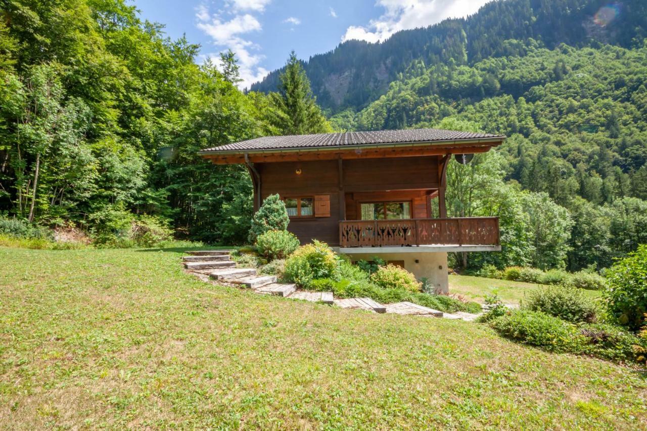 Chalet Clairvaux Montriond Ngoại thất bức ảnh