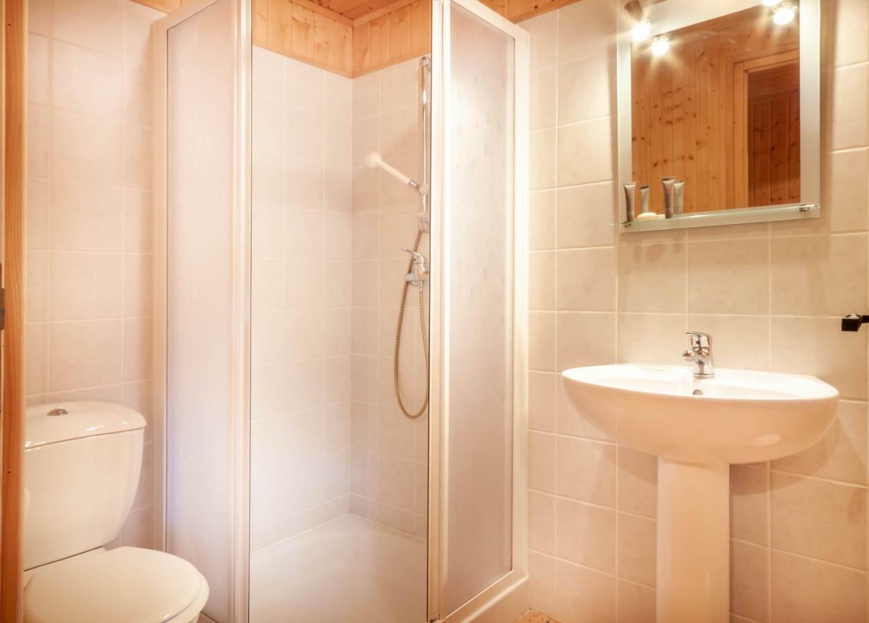 Chalet Clairvaux Montriond Ngoại thất bức ảnh