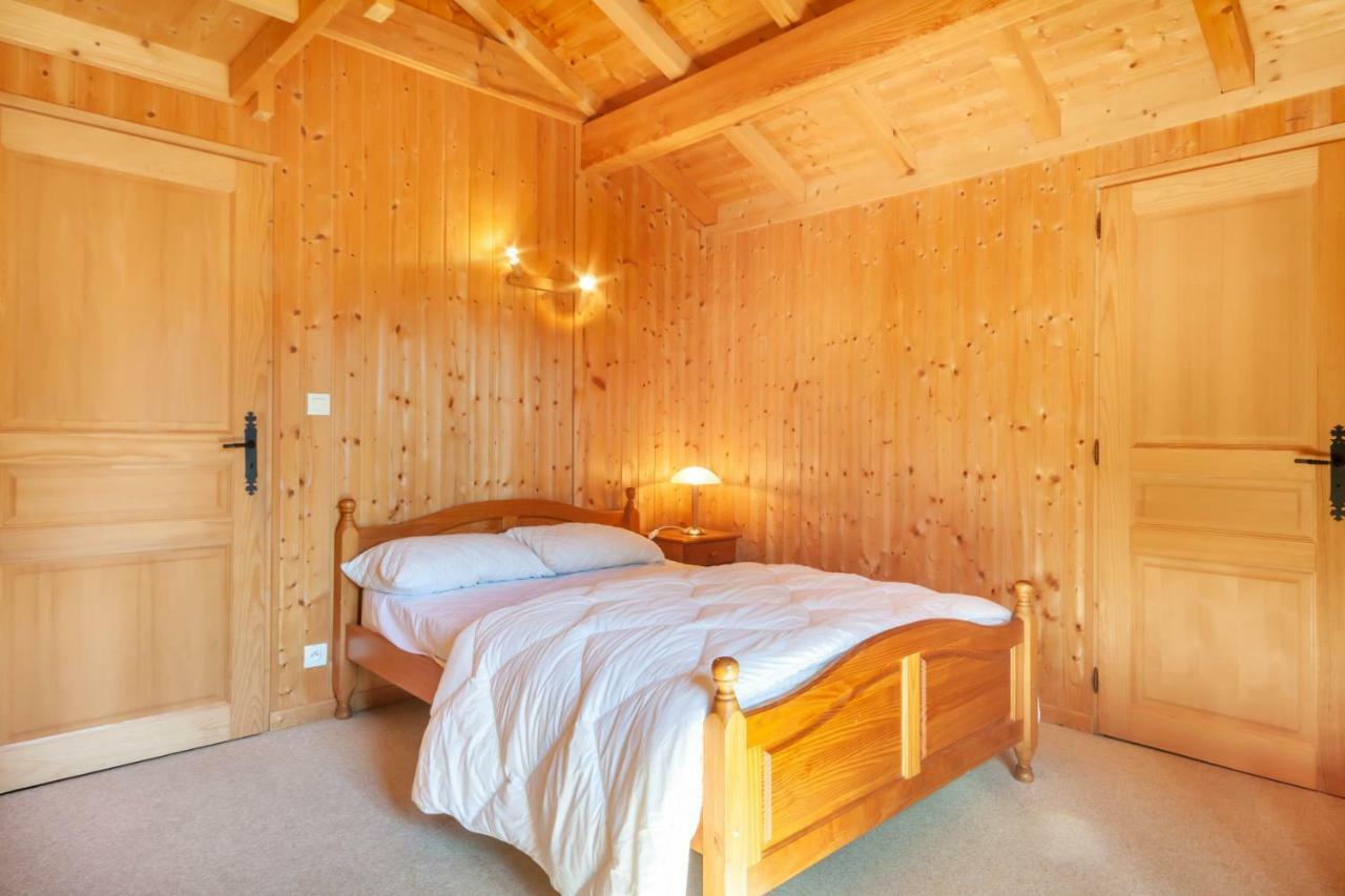 Chalet Clairvaux Montriond Ngoại thất bức ảnh