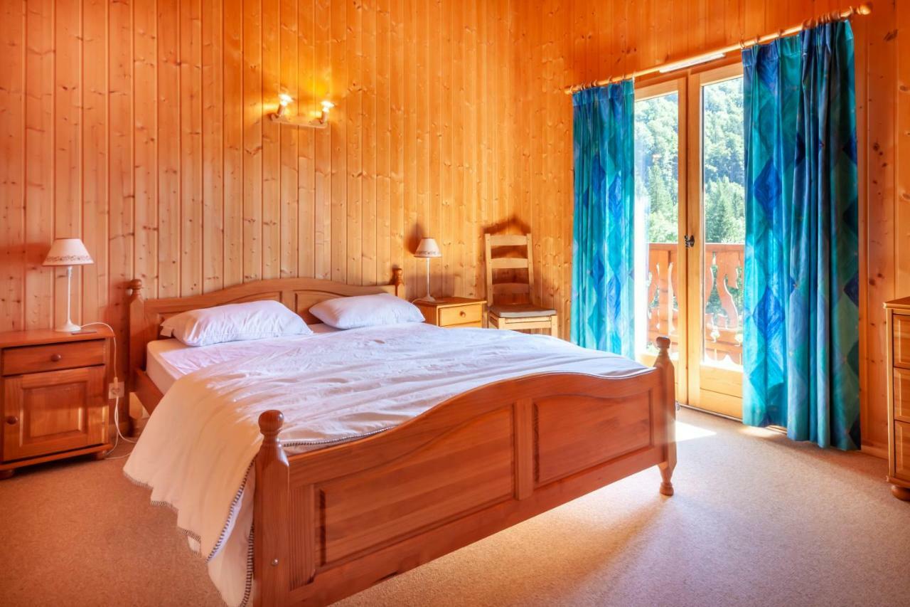 Chalet Clairvaux Montriond Ngoại thất bức ảnh