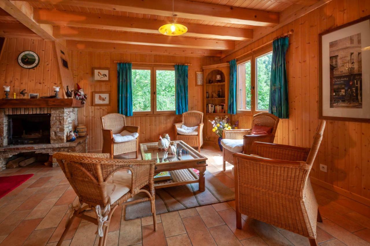 Chalet Clairvaux Montriond Ngoại thất bức ảnh