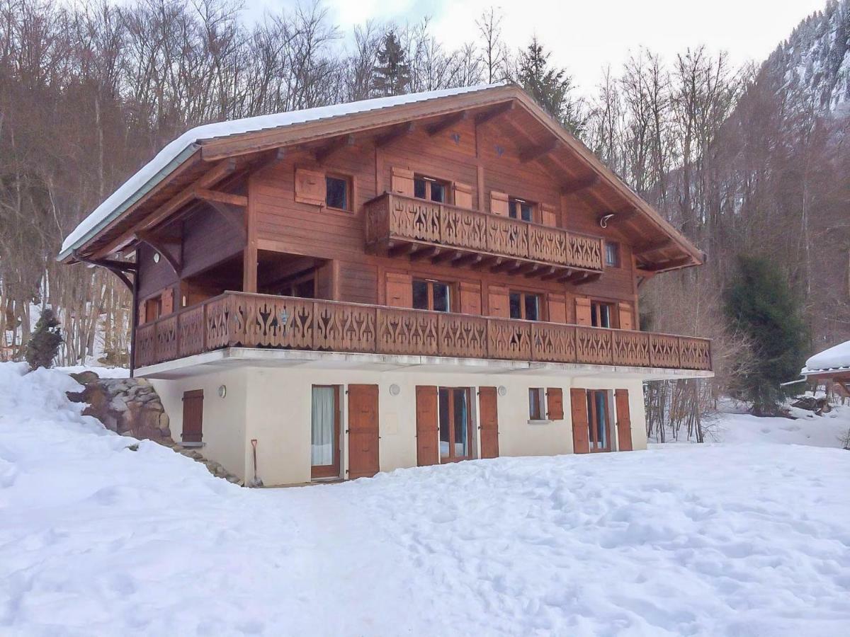 Chalet Clairvaux Montriond Ngoại thất bức ảnh