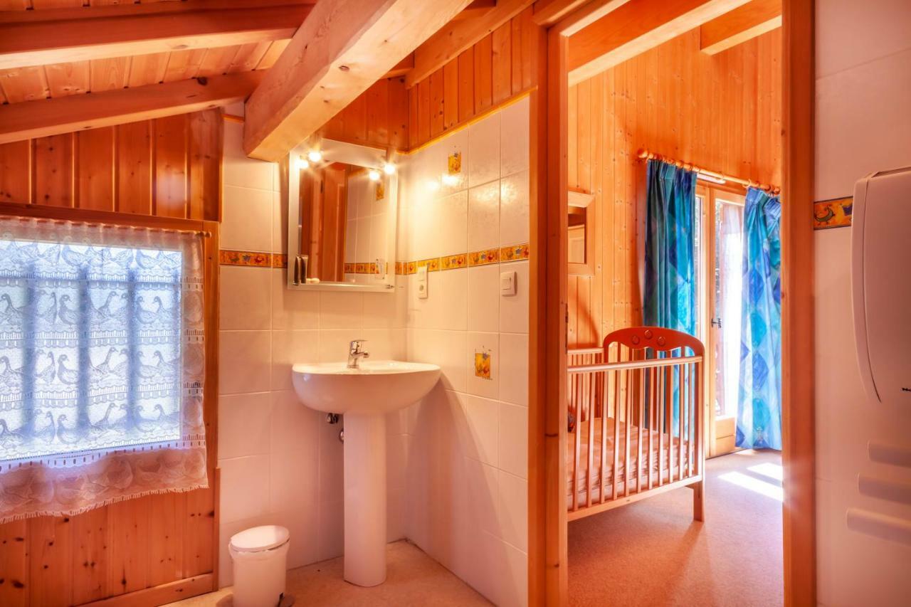 Chalet Clairvaux Montriond Ngoại thất bức ảnh