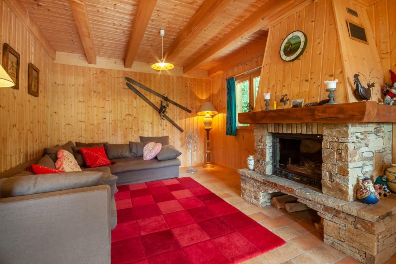 Chalet Clairvaux Montriond Ngoại thất bức ảnh