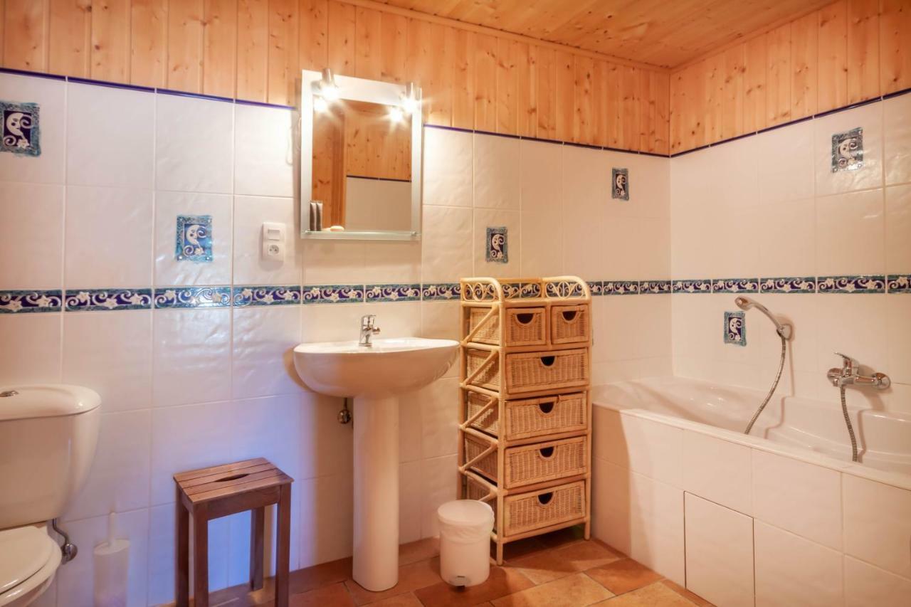 Chalet Clairvaux Montriond Ngoại thất bức ảnh
