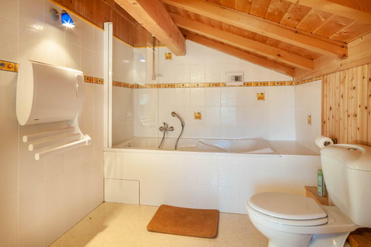 Chalet Clairvaux Montriond Ngoại thất bức ảnh