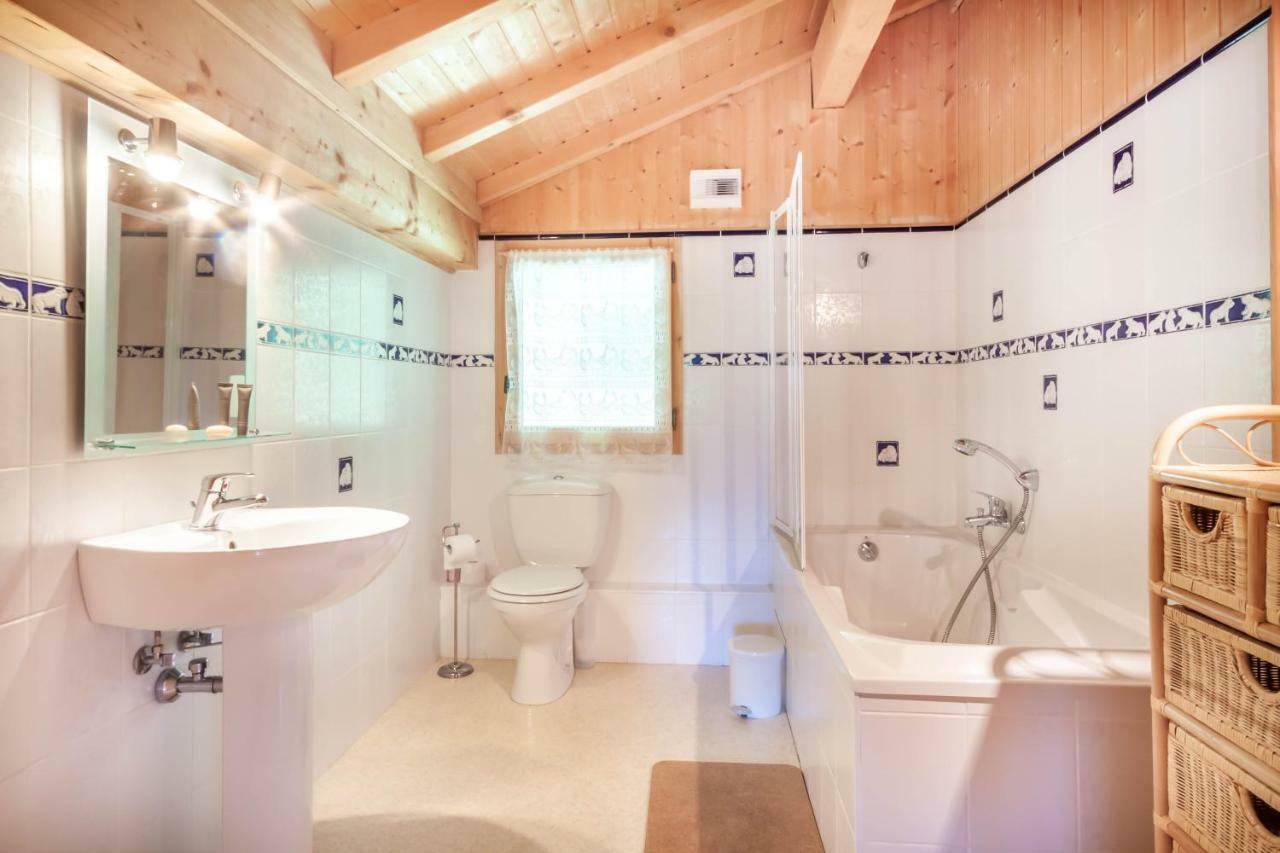 Chalet Clairvaux Montriond Ngoại thất bức ảnh
