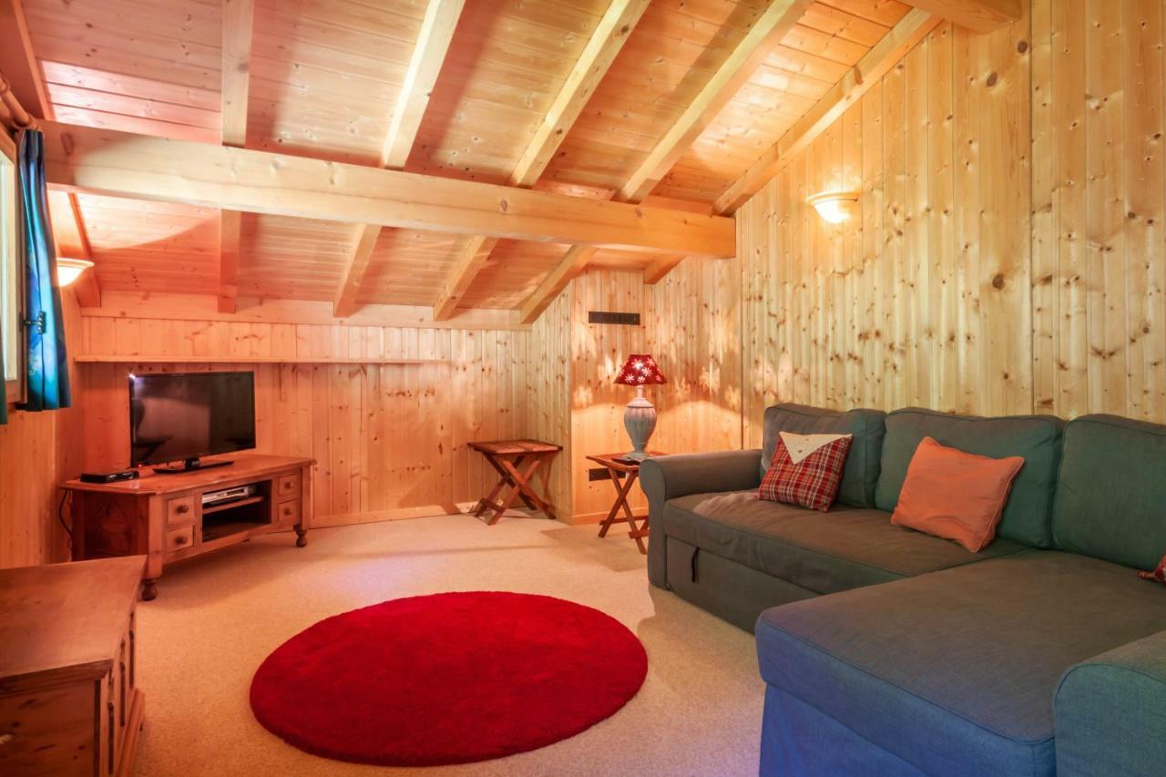 Chalet Clairvaux Montriond Ngoại thất bức ảnh