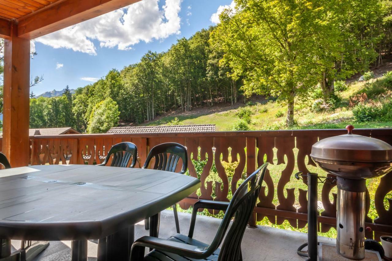 Chalet Clairvaux Montriond Ngoại thất bức ảnh