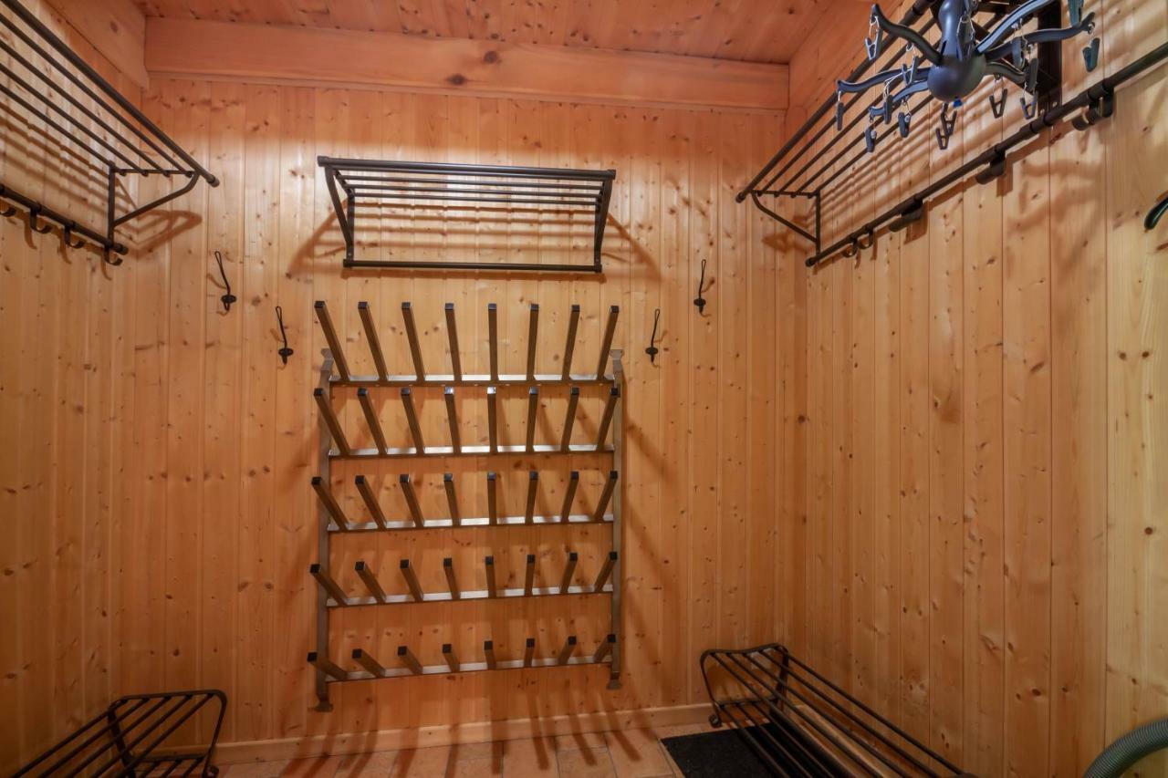 Chalet Clairvaux Montriond Ngoại thất bức ảnh