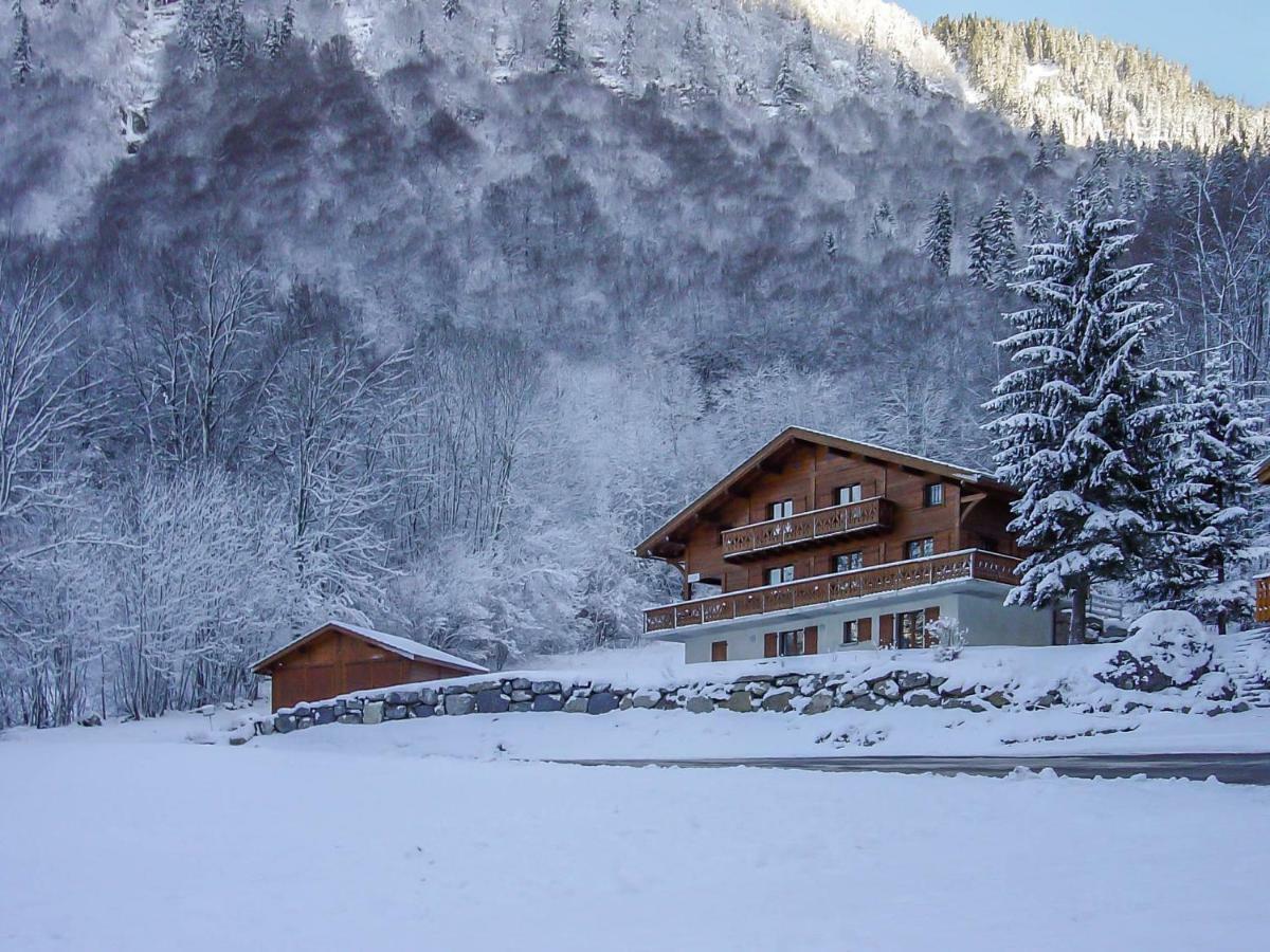 Chalet Clairvaux Montriond Ngoại thất bức ảnh