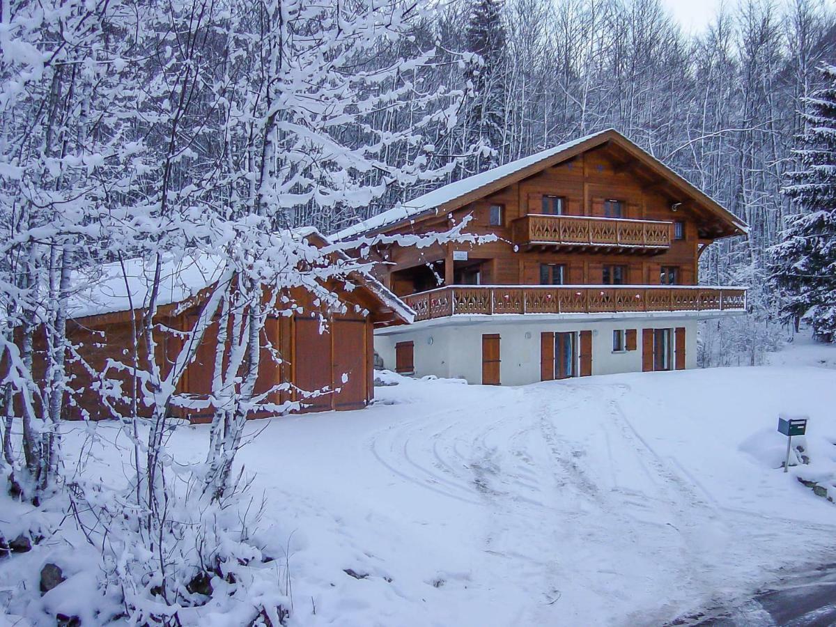 Chalet Clairvaux Montriond Ngoại thất bức ảnh
